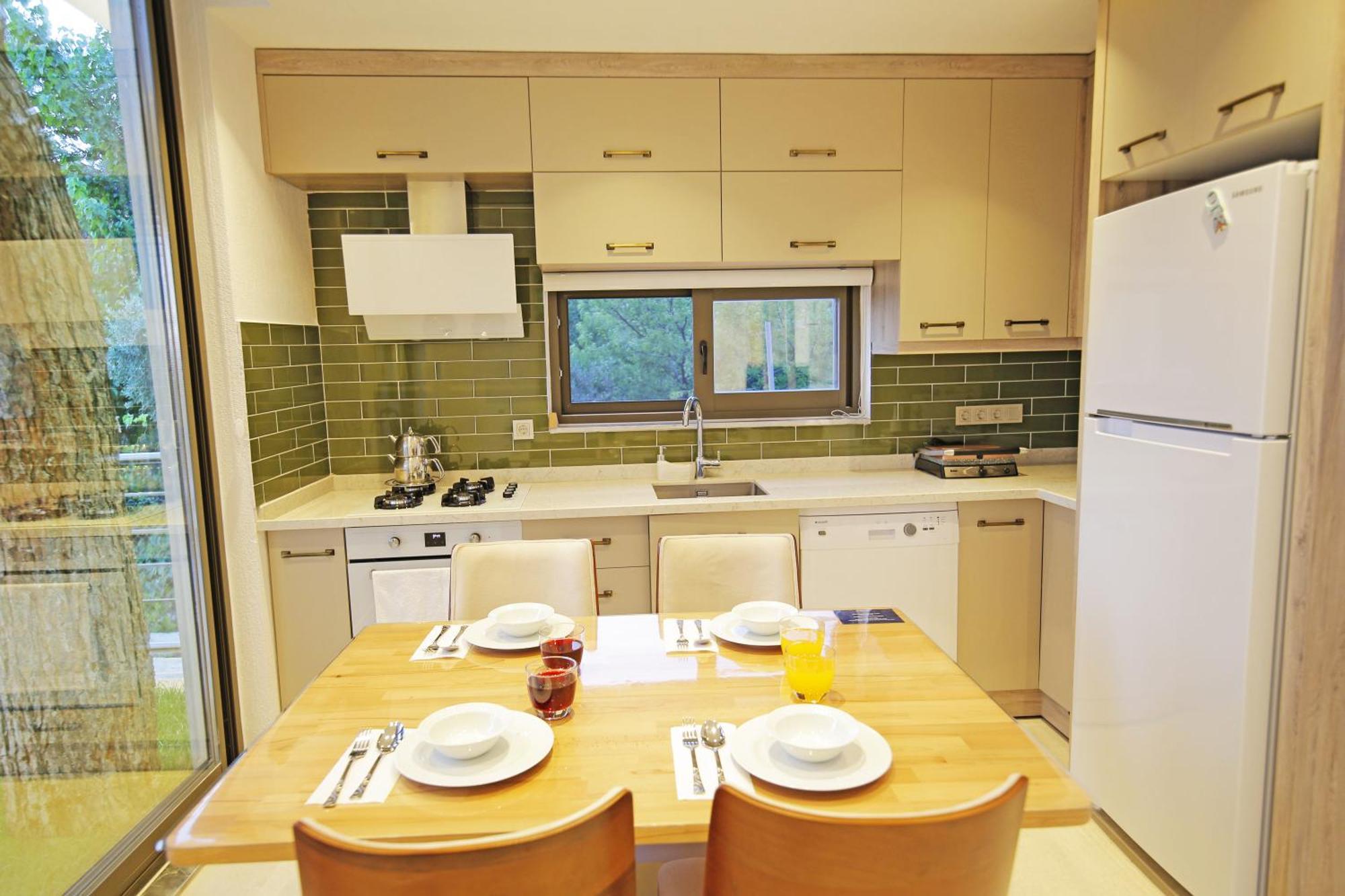 Villa With A Private Heated Pool, Jacuzzi, Overlooking Spectacular Views Of The Sea Kaş Ngoại thất bức ảnh