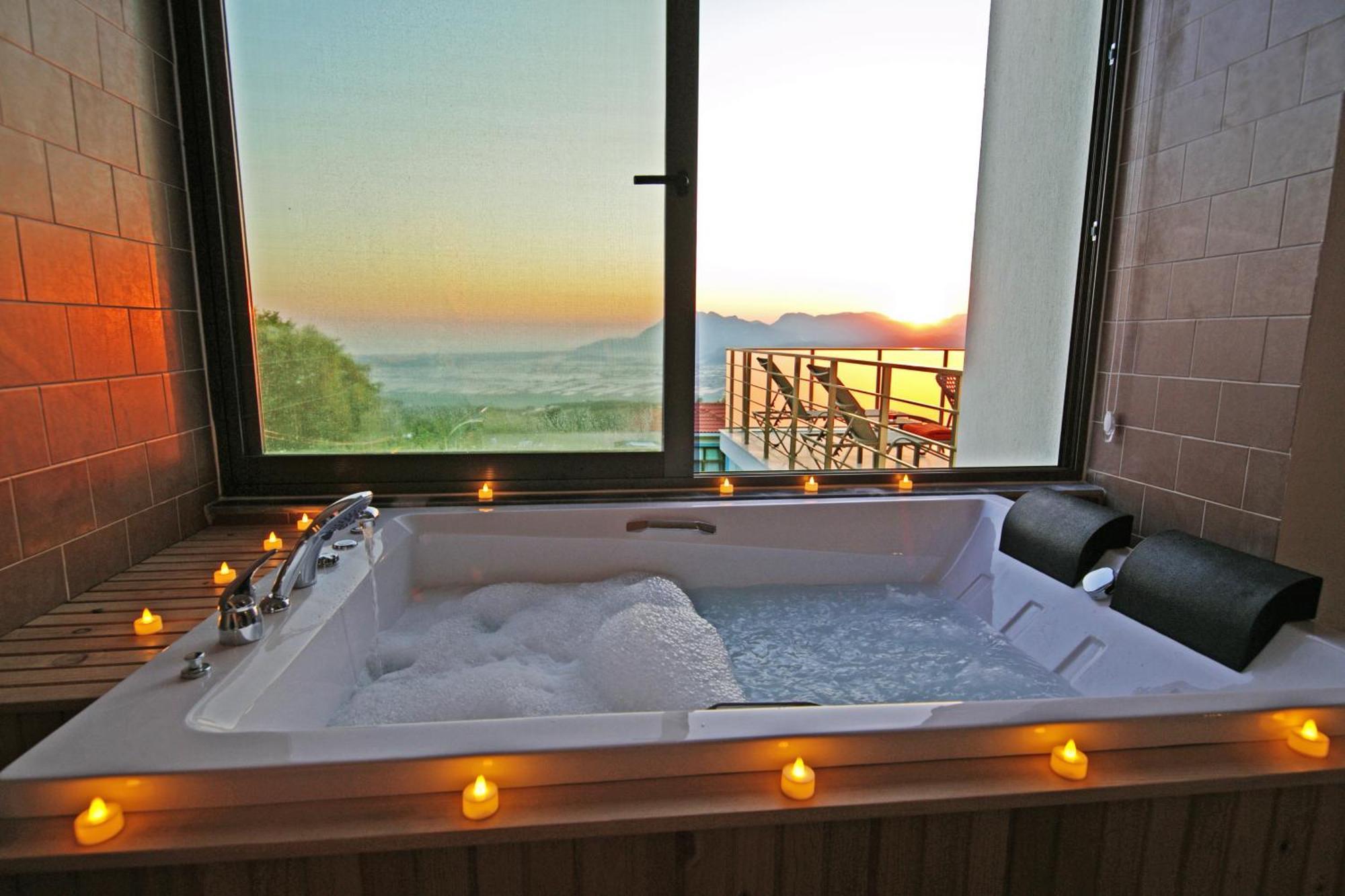 Villa With A Private Heated Pool, Jacuzzi, Overlooking Spectacular Views Of The Sea Kaş Ngoại thất bức ảnh